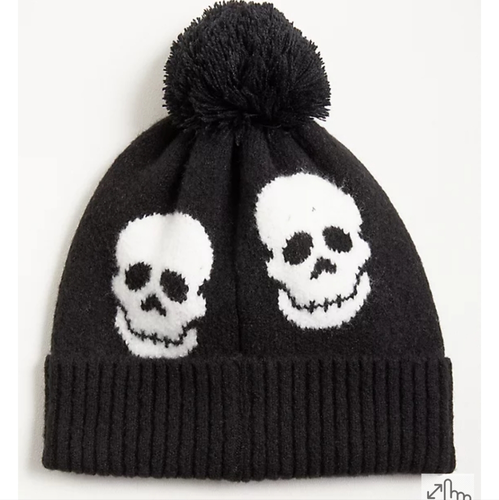 Skull beanie Torrid
